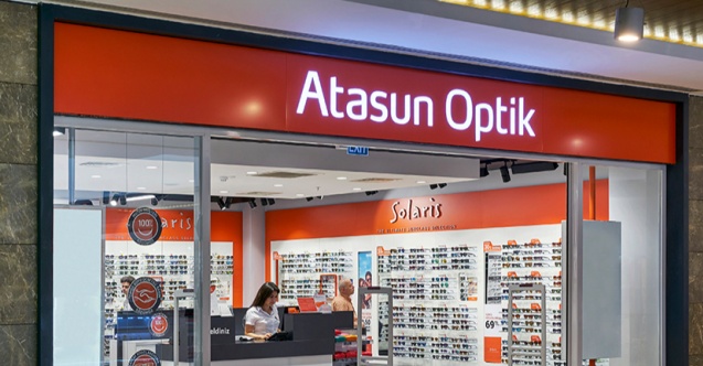 Atasun Optik 54 cadde mağazası ile yeniden hizmet vermeye başladı