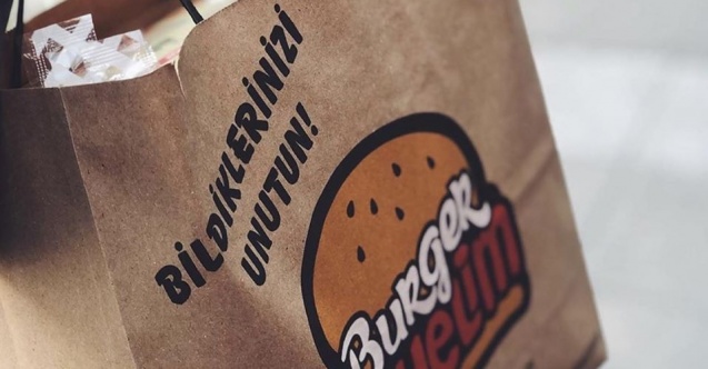 Burger Yiyelim Cennet Mahallesi şubesi açıldı
