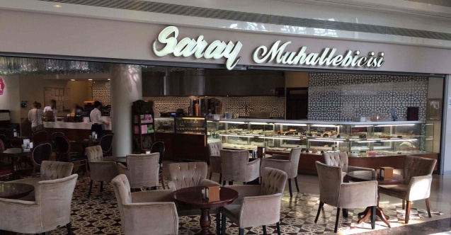 Eski İBB başkanı Kadir Topbaş'ın Saray Muhallebicisi Etiler şubesi kepenk indirdi