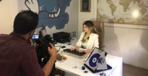 İrem Bayram kimdir? Best Van Tur CEO'su İrem Bayram kimdir?