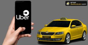 İstinaf mahkemesi erişim engelini kaldırdı: Uber