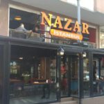 Küçükçekmece'de faaliyet gösteren Nazar İstanbul Cafe kapandı