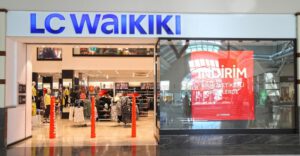 LC Waikiki'den ayakkabı düşkünleri için yeni mağaza zinciri: LCW Steps