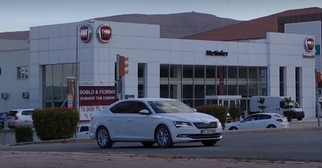 Metinler Otomotiv sahibi Miktat Metin hayatını kaybetti