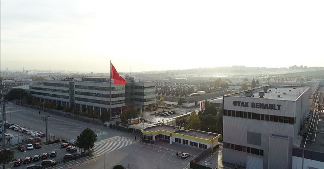 Oyak Renault'a koronavirüs engeli: Üretimi durdurdu