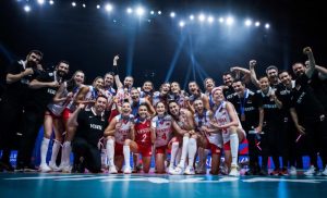 Kadın Voleybol Maçları Ne Zaman 2022