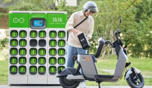 Gogoro Electric Scooter Tech Company, NASDAQ'da Resmen Halka Açıldı