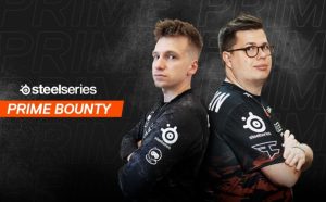 SteelSeries Prime Bounty Programını Tanıtıyor!