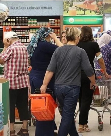 Tarım Kredi 1 hafta geçerli kampanyayı açıkladı! 16 ürün en düşük fiyattan satılacak 7 Tarım Kredi 1 hafta geçerli kampanyayı açıkladı! 16 ürün en düşük fiyattan satılacak