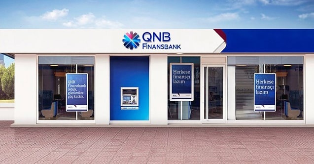Böyle buyurdu gişe memuru: QNB Finansbank'ta sedye ile para çekimi!
