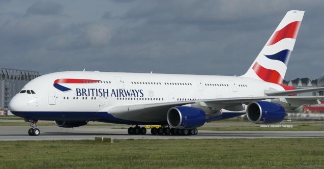 British Airways 800 pilotunu işten çıkaracak