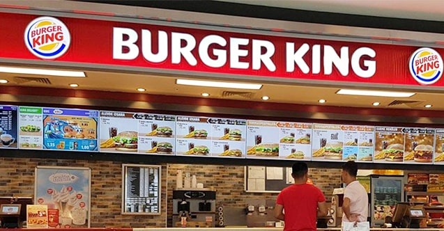 Burger King'den oyun severlere müjde: 1000 adet Playstation 5 hediye
