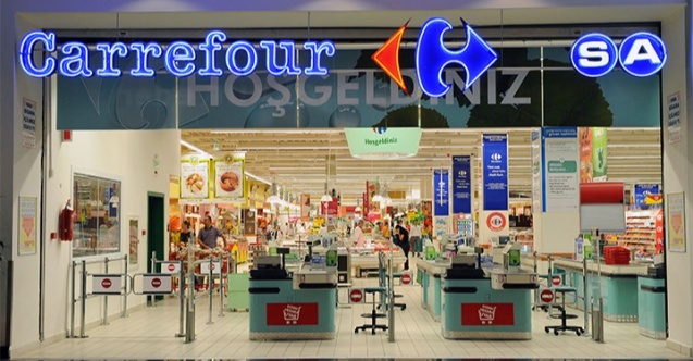 CarrefourSA'dan boykot açıklaması: 