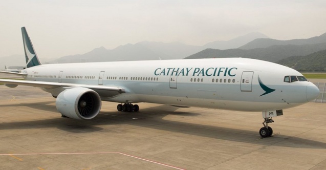 Cathay Pacific Havayolları'nda işçi kıyımı: Binlerce kişi işsiz kalacak