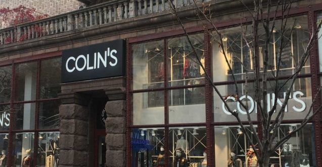 Colin's hedef büyüttü: 6 ülkede 16 mağaza açacak