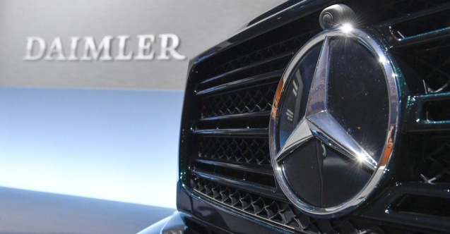 Daimler'den Çin kararı: Milyonlarca aracını geri çağırıyor