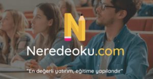 Eğitim kurumlarını tek çatı altında toplayan platform: Neredeoku.com