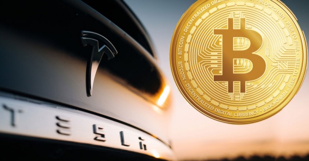 Elon Musk yeniden sahnede: Tesla bitcoin ile satın alınabilecek