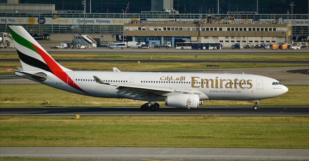 Emirates 30 bin personelini işten çıkarabilir