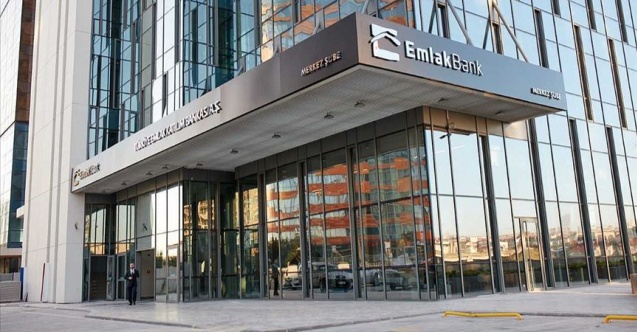 Emlak Bankası şube hedeflerini revize etti