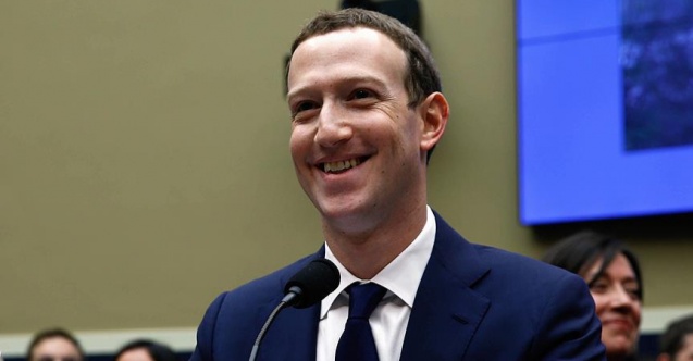 En zenginler listesinde 3. sıraya Facebook CEO'su Mark Zuckerberg yerleşti