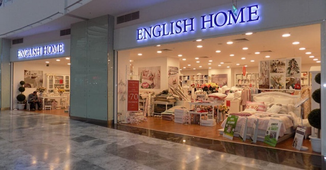 English Home 4 Mayıs'ta bazı mağazalarını yeniden açıyor