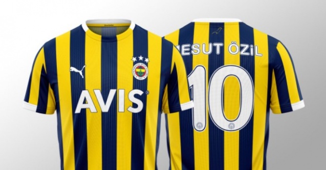 Fenerbahçe'nin forma sponsoru PUMA oldu