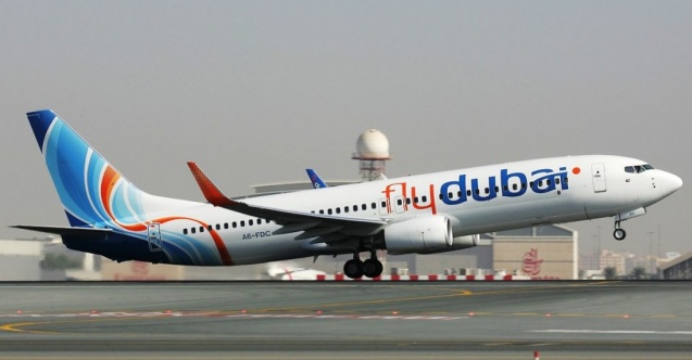 FlyDubai Türkiye'nin iki kentine doğrudan sefer düzenleyecek