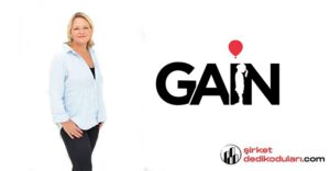 Gain TV'nin patronu Gözde Akpınar gönlünü Cem Aydın'a kaptırdı