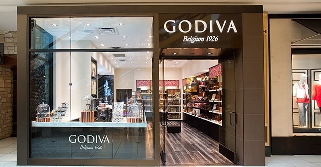Godiva Kuzey Amerika'dan çekiliyor: Mağazaları kapatmaya başladı!