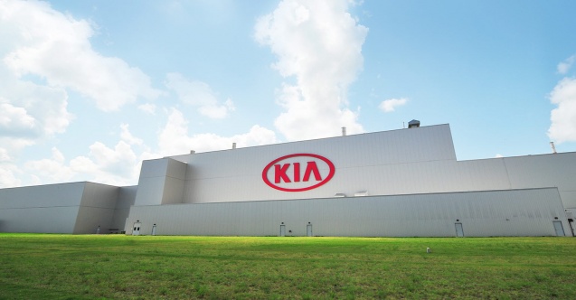 Güney Koreli otomotiv devi KIA logosunu yeniledi