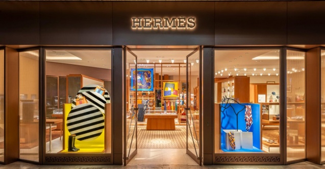 Hermès'in yeni koleksiyonu balık oltası oldu: Fiyatı dudak uçuklatıyor