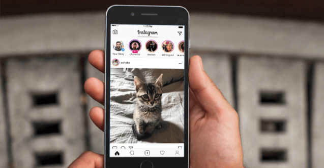 Instagram'da hikayeyi görüntüleyenlerin isimleri kayboldu: Kullanıcılar endişelendi!
