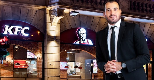 KFC Türkiye'de tüm pazarlama faaliyetleri Özkan Özyavuz'a emanet