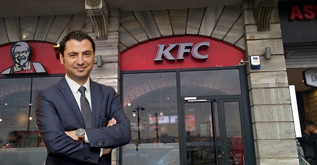 KFC Türkiye'de üst düzey değişiklik: Genel müdür Feliks Boynuinceoğlu oldu
