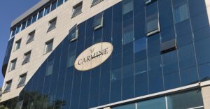 Kırıkkale Carmine Hotel'de iğrenç olay: Gece yarısı erkekle karşılaştı!