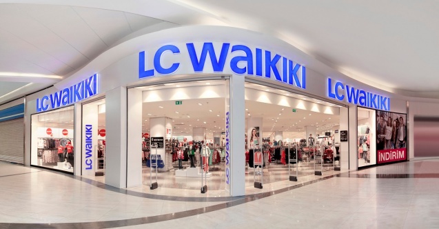 LC Waikiki 'Mağazadan Hemen Gelsin' hizmeti ile ürünleri 24 saat içerisinde ulaştırıyor