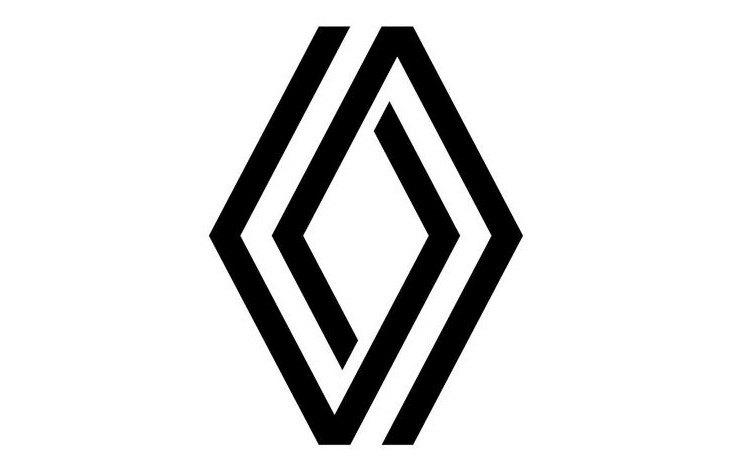 yeni Renault logosu