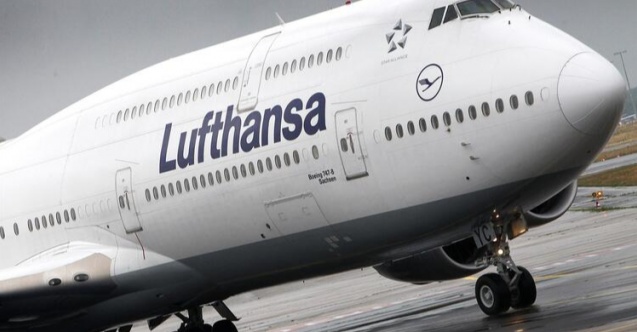 Lufthansa 1