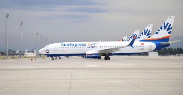 Lufthansa ve SunExpress'in ortak uçuş ağı genişliyor