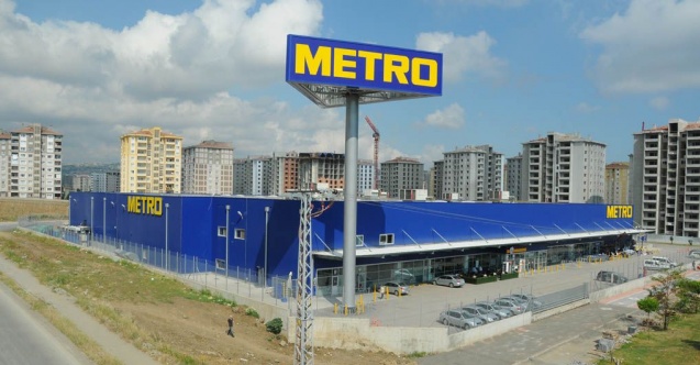 Metro toptancı marketlerinde kurban kampanyası