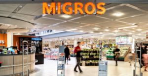 Migros Filyos şubesi ile bir ilke imza attı