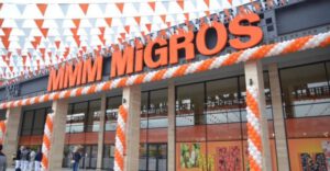 Migros yeni markası Mi-Go ile pizza servisine başladı