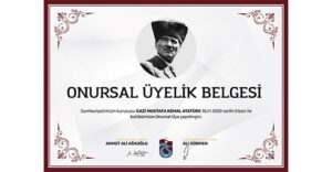 Mustafa Kemal Atatürk