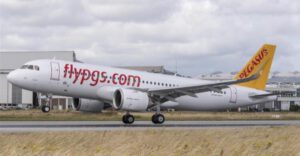 Pegasus Hava Yolları 5 yeni uçak ile filosunu genişletiyor