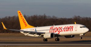 Pegasus uçuş hazırlıklarına başlıyor