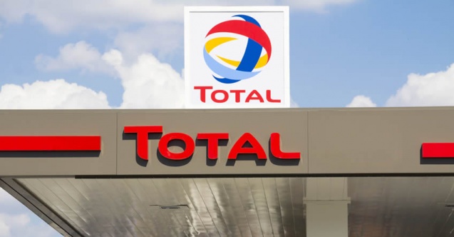 Petrol devi Total'den dev zarar açıklaması