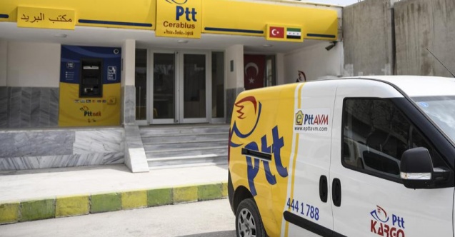 PTT günlük para çekme limitini 5 bin liraya çıkardı