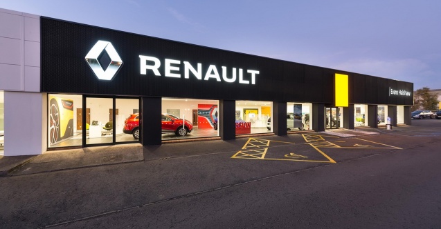 Renault imzayı attı: Binlerce işçi çıkaracak