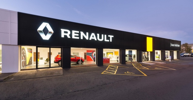 Renault'dan rekor zarar açıklaması: Beklenenin üstünde çıktı